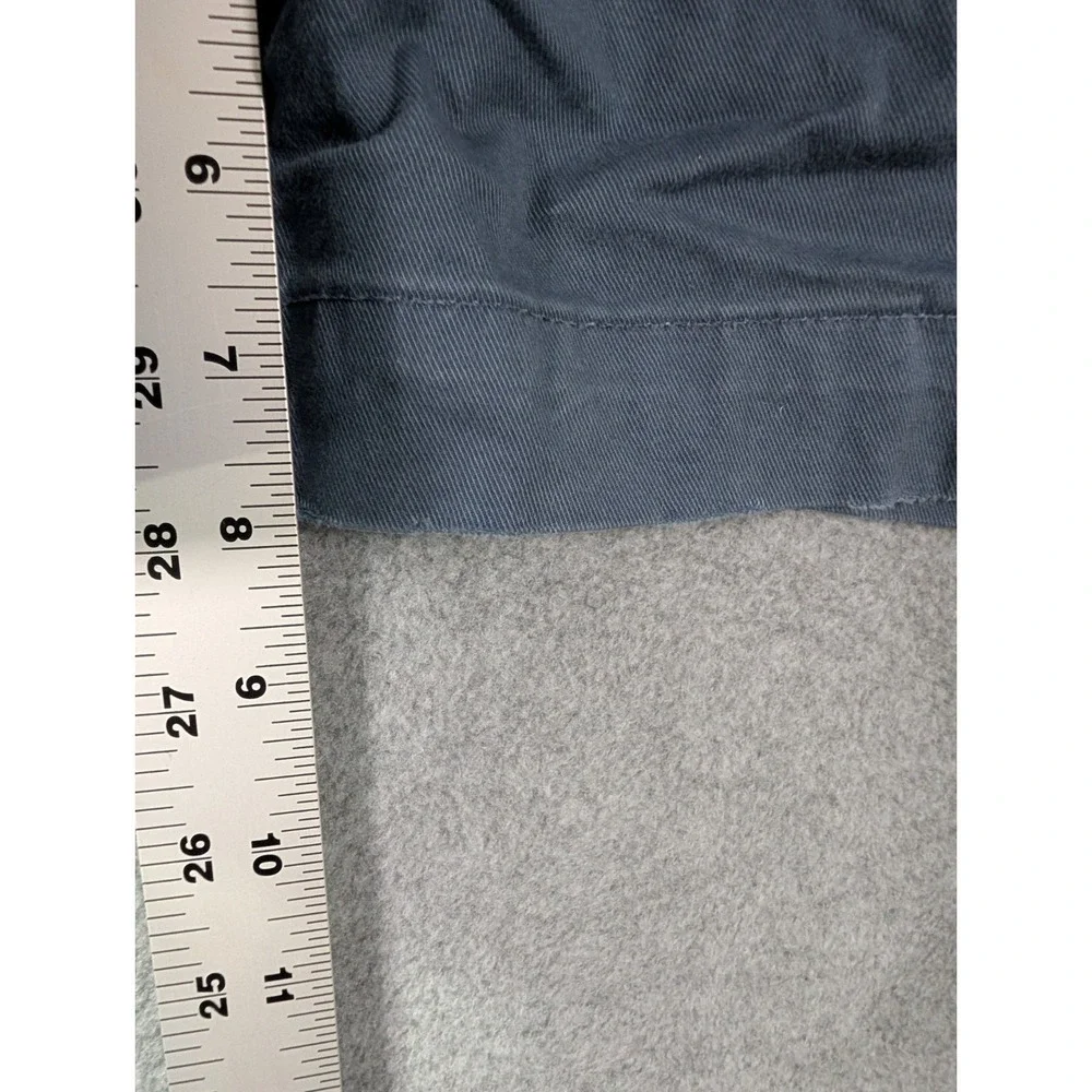 American Eagle Flex Chino Shorts Men's 33 Blue Stretch Casual Preppy Golf